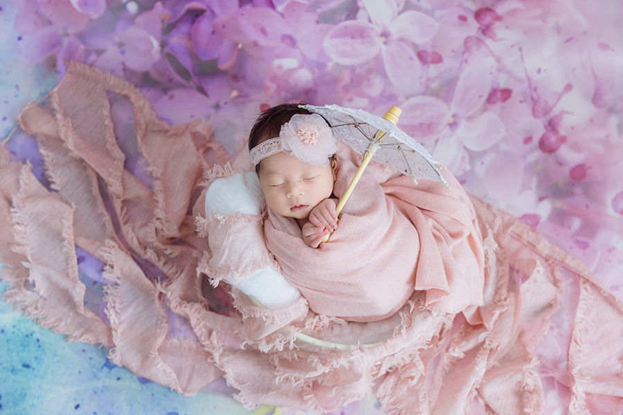 album ảnh newborn 44